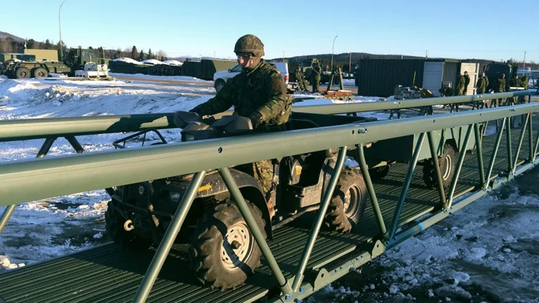 Tactical & Emergency Bridges