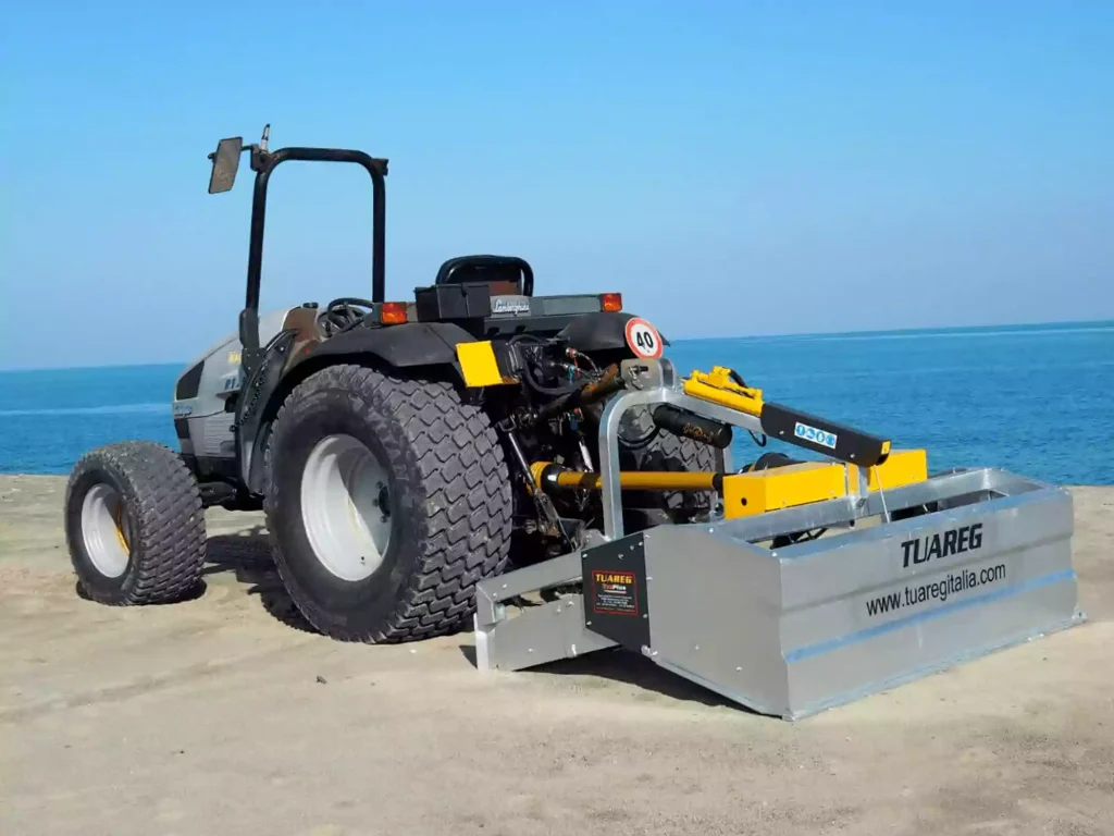 Beach Cleaning Solutions